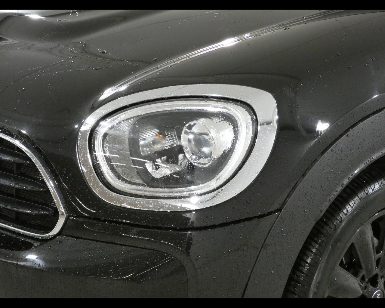 MINI Mini Countrym.(F60) - Mini 2.0 Cooper D Hype Countryman