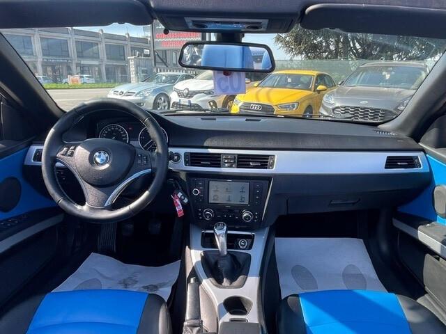 Bmw 320 320d cat Cabrio Futura