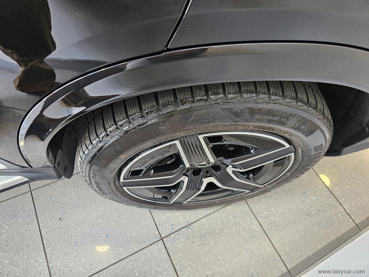 MERCEDES-BENZ GLC 220 d 4Matic AMG Line Advanced
