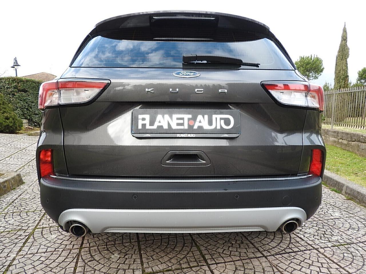 FORD KUGA diesel