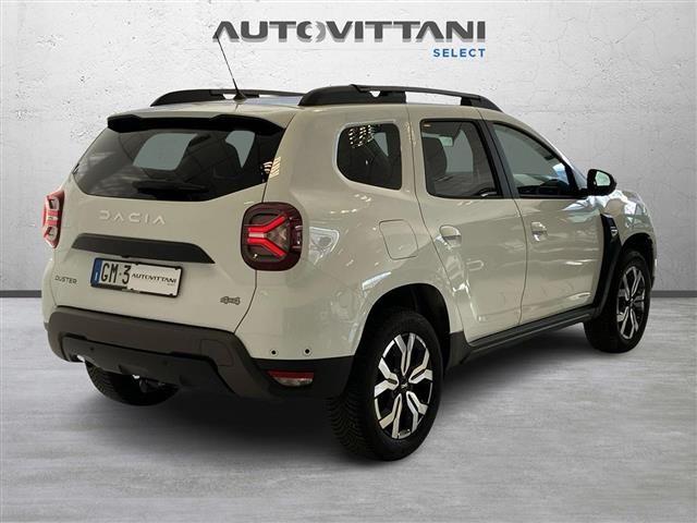DACIA Duster 1.5 Blue dCi Journey 4x4