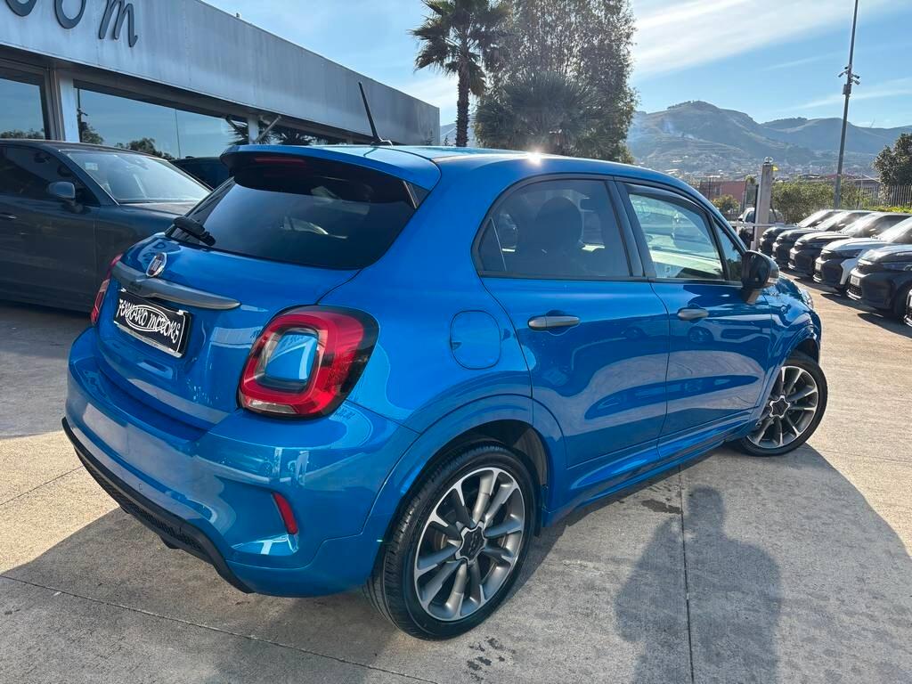 fiat 500X 1.6 MTJ Sport 2020/ solo 57.000 KM Tua a soli 179 Euro al mese