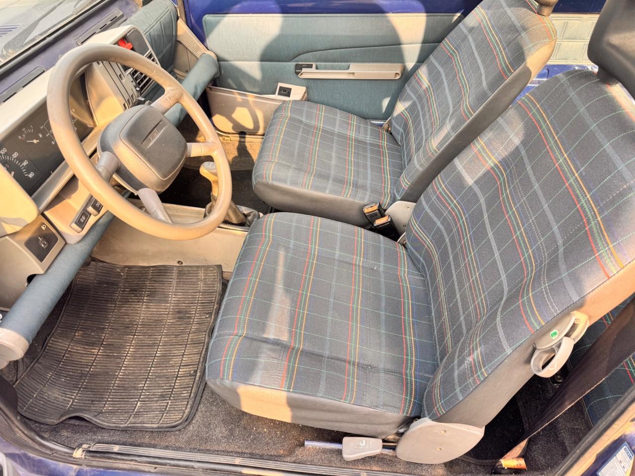 Fiat Panda 1100 i.e. cat Hobby ottime condizioni