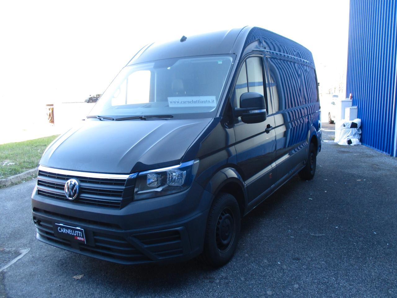 Volkswagen Crafter 2000 TDI 140 CV PASSO MEDIO TETTO ALTO