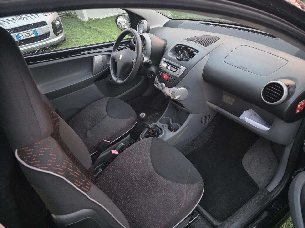 Peugeot 107 1.0 68CV 3p. Neopatentati