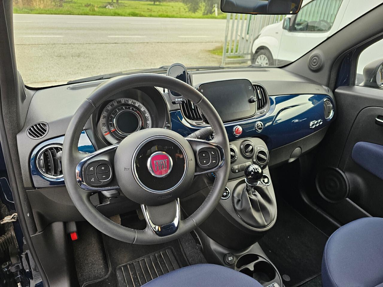 Fiat 500 1.0 Hybrid Cult