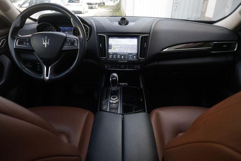 Maserati Levante Maserati Levante V6 AWD S Unicoproprietario