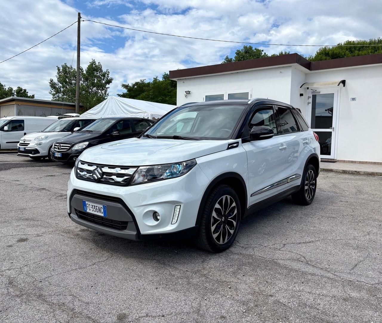 Suzuki Vitara 1.6 DDiS 4WD AllGrip V-Top