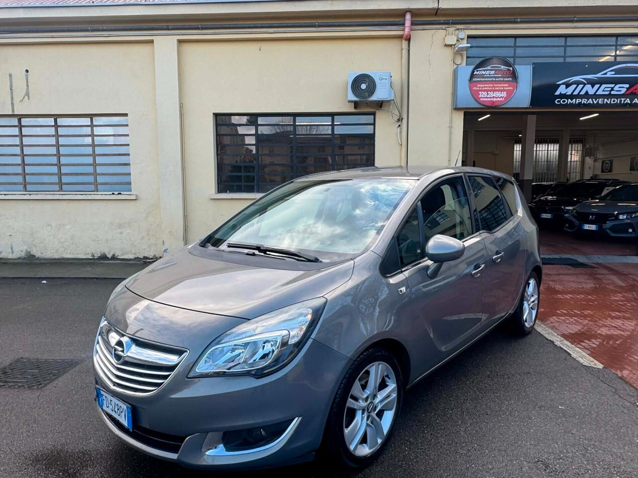 Opel Meriva 2016 1.6 Diesel 168.000 KM 81KW