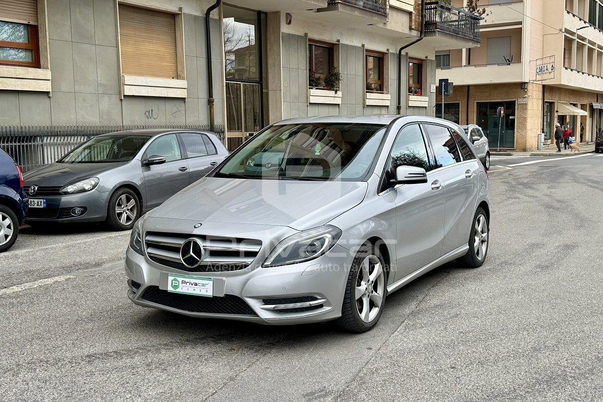 MERCEDES B 200 CDI Automatic Premium