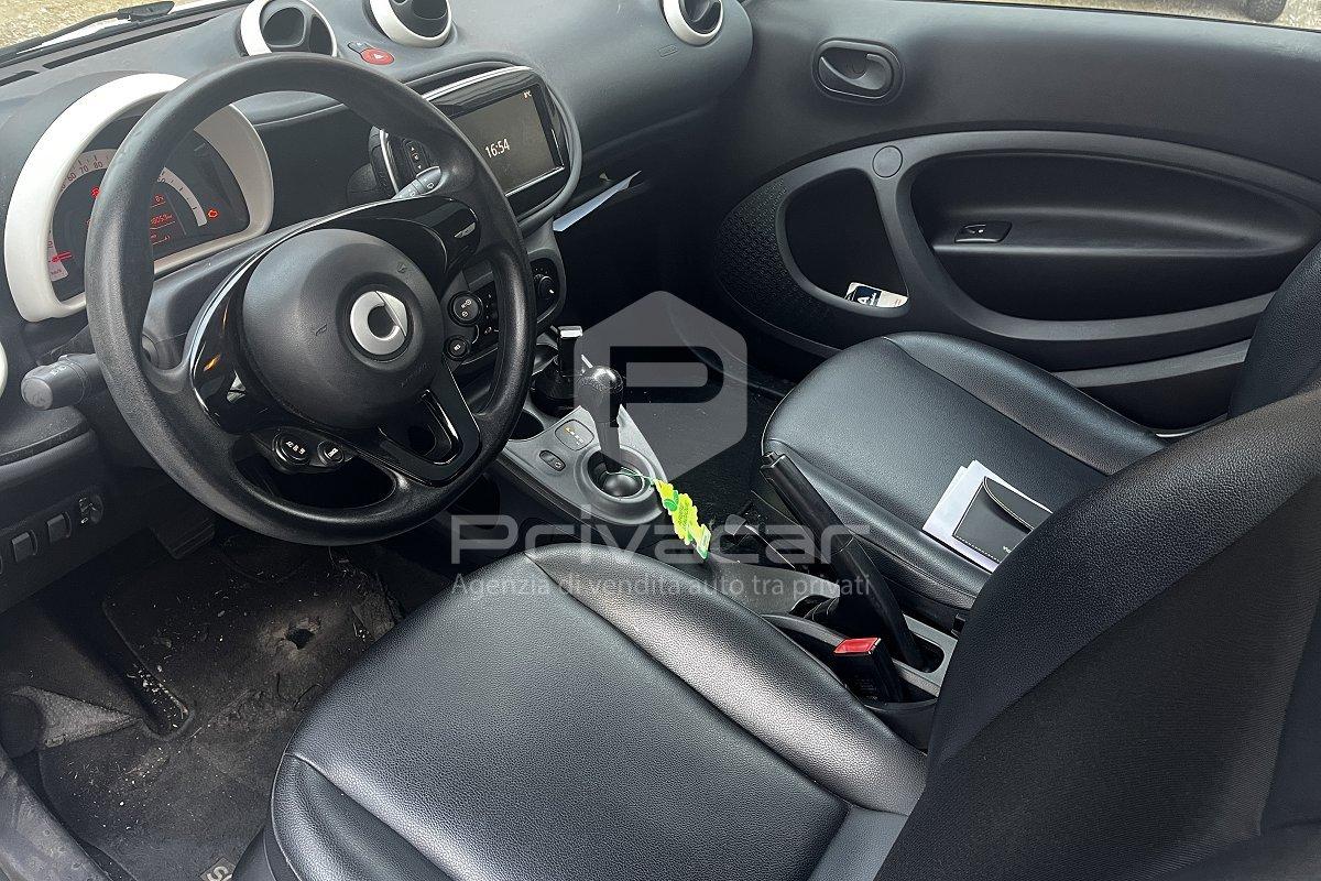 SMART fortwo 70 1.0 twinamic Prime