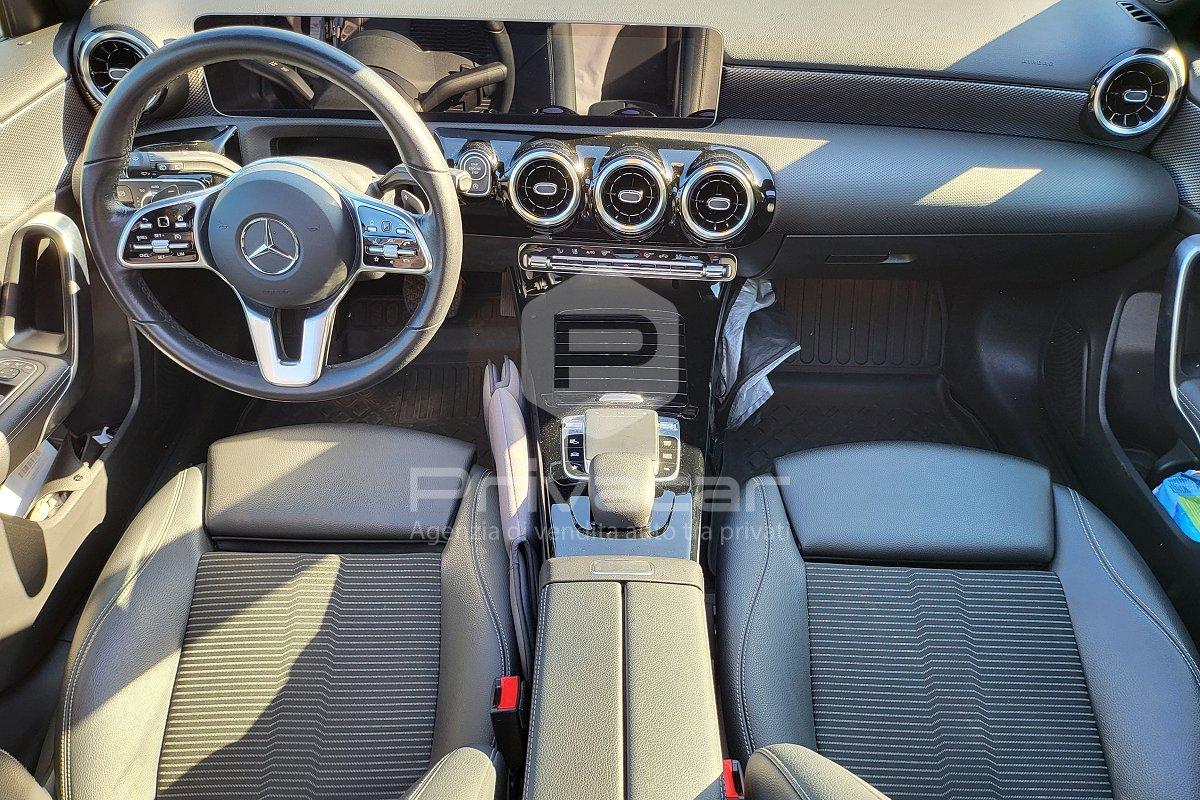 MERCEDES A 180 d Automatic Sport