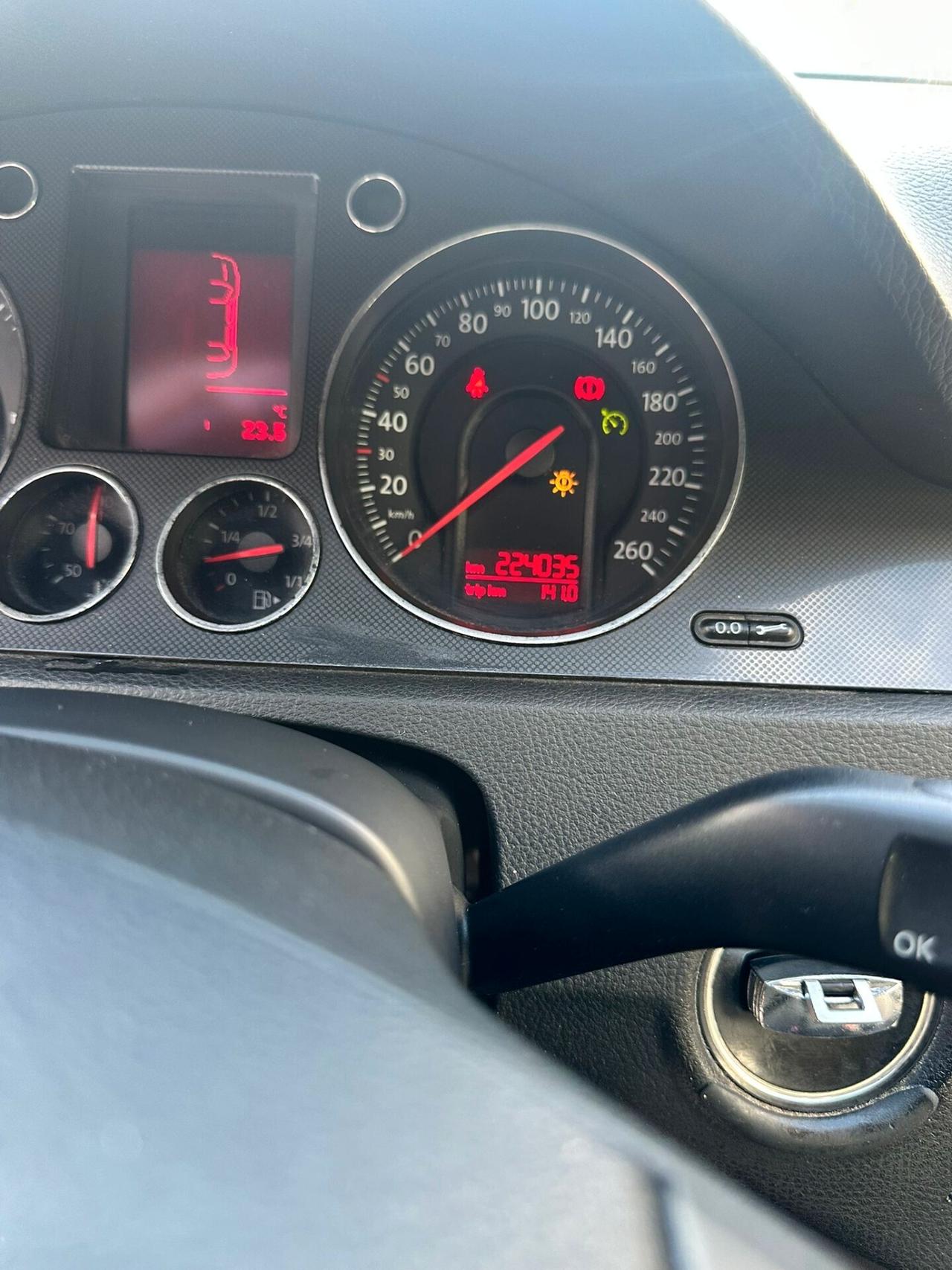 Volkswagen Passat 2.0 TDI/130 CV cat Var. C.line