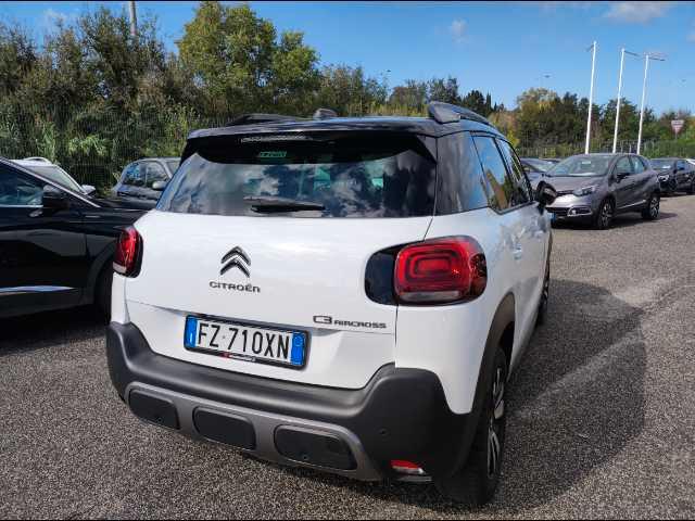 CITROEN C3 Aircross I 2017 - C3 Aircross 1.2 puretech Shine s&s 110cv