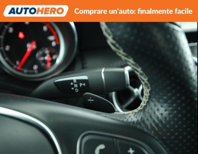 MERCEDES-BENZ A 180 d Automatic Sport