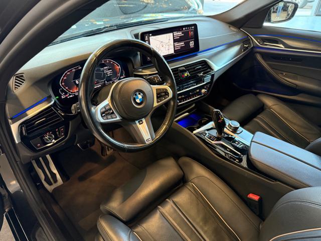 BMW 530 d 48V Touring Msport