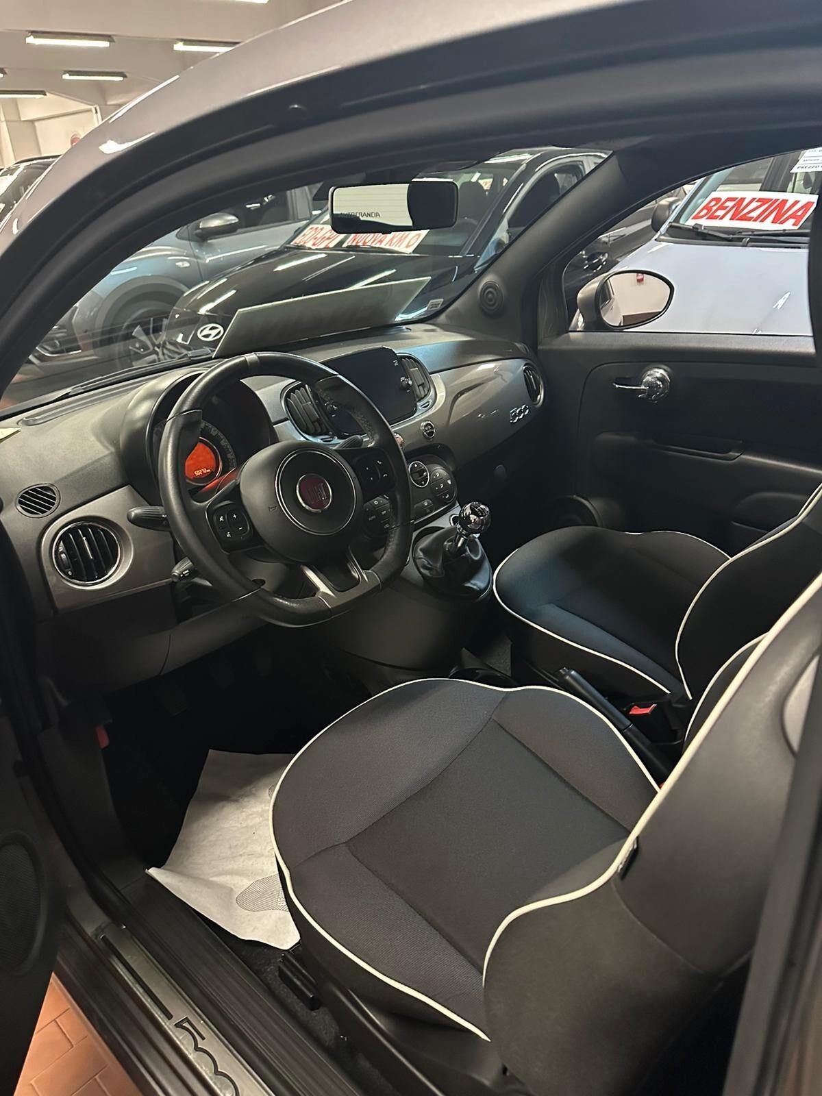 Fiat 500 1.0 Hybrid Sport