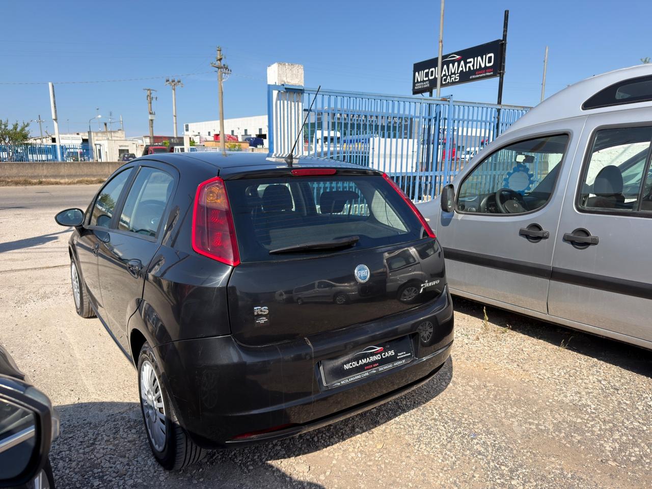 Fiat Grande Punto 1.3 MJT 75 CV 5 porte Dynamic