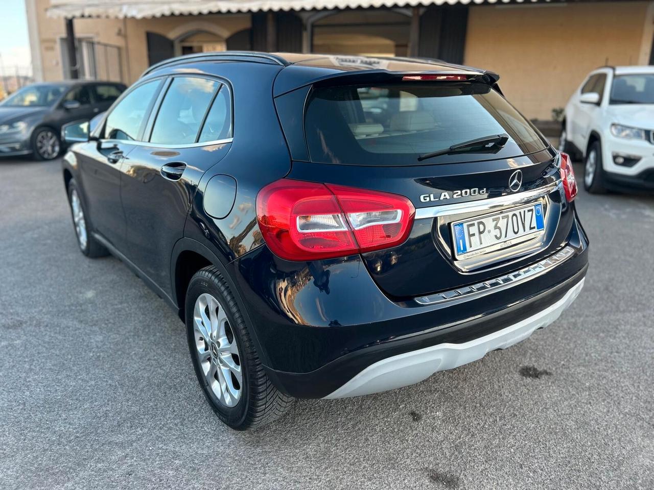 Mercedes-benz GLA 200 d Sport