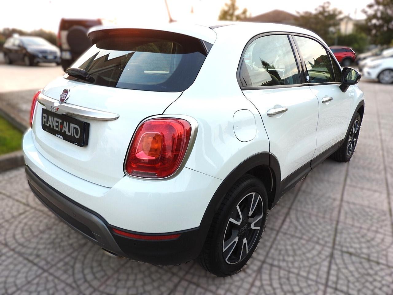 Fiat 500X 1.6 E-Torq 110 CV LIVE EDIZIONE