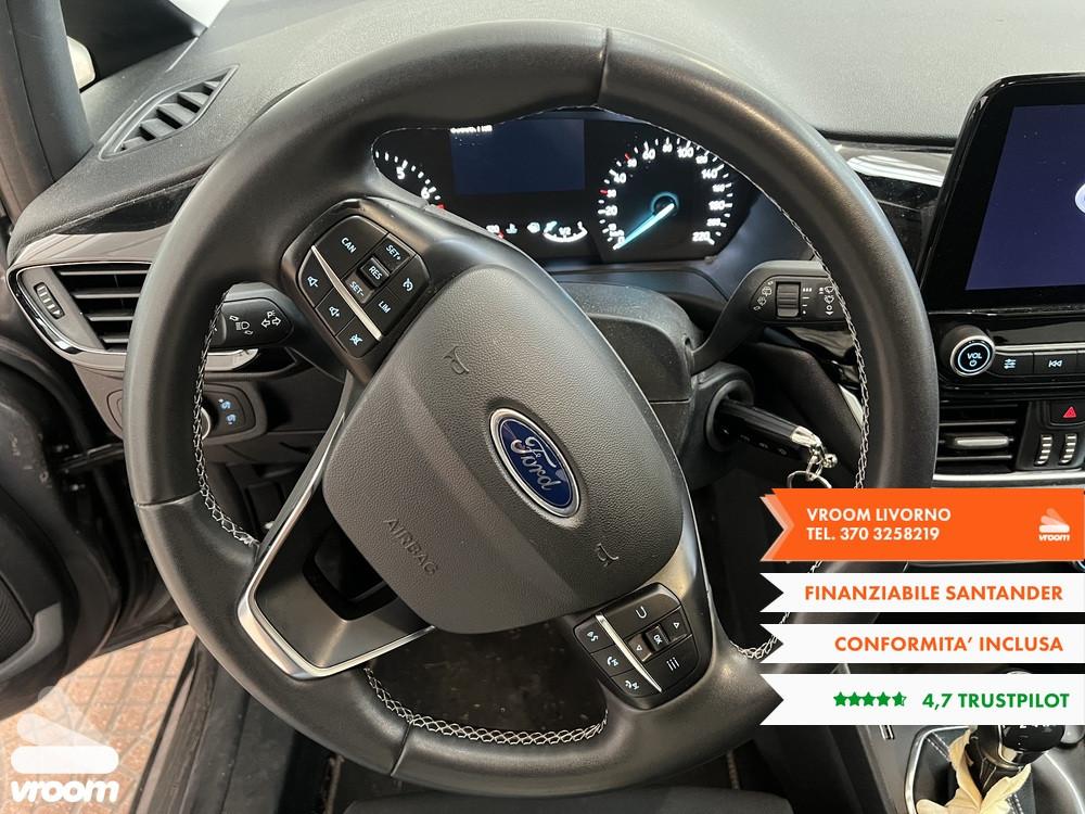 FORD Fiesta 7ª serie Fiesta 1.1 75 CV 5 porte ...