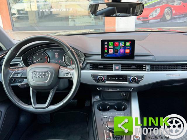 AUDI A4 Avant 2.0 TDI 190 CV quattro S tronic Business