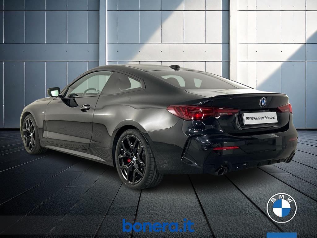 BMW Serie 4 Coupe 420 d 48V M Sport Pro Steptronic