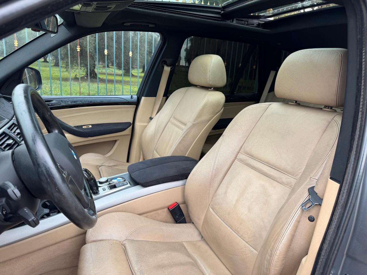 Bmw X5 30d Omologata 7 POSTI - GARANZIA 12 MESI