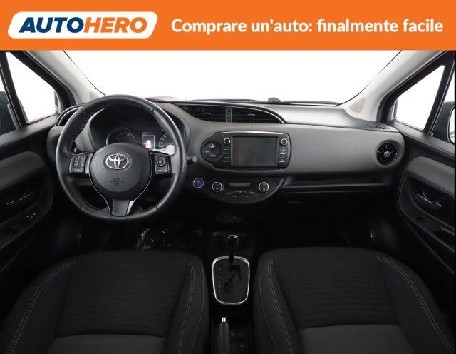 TOYOTA Yaris 1.5 Hybrid 5 porte Active