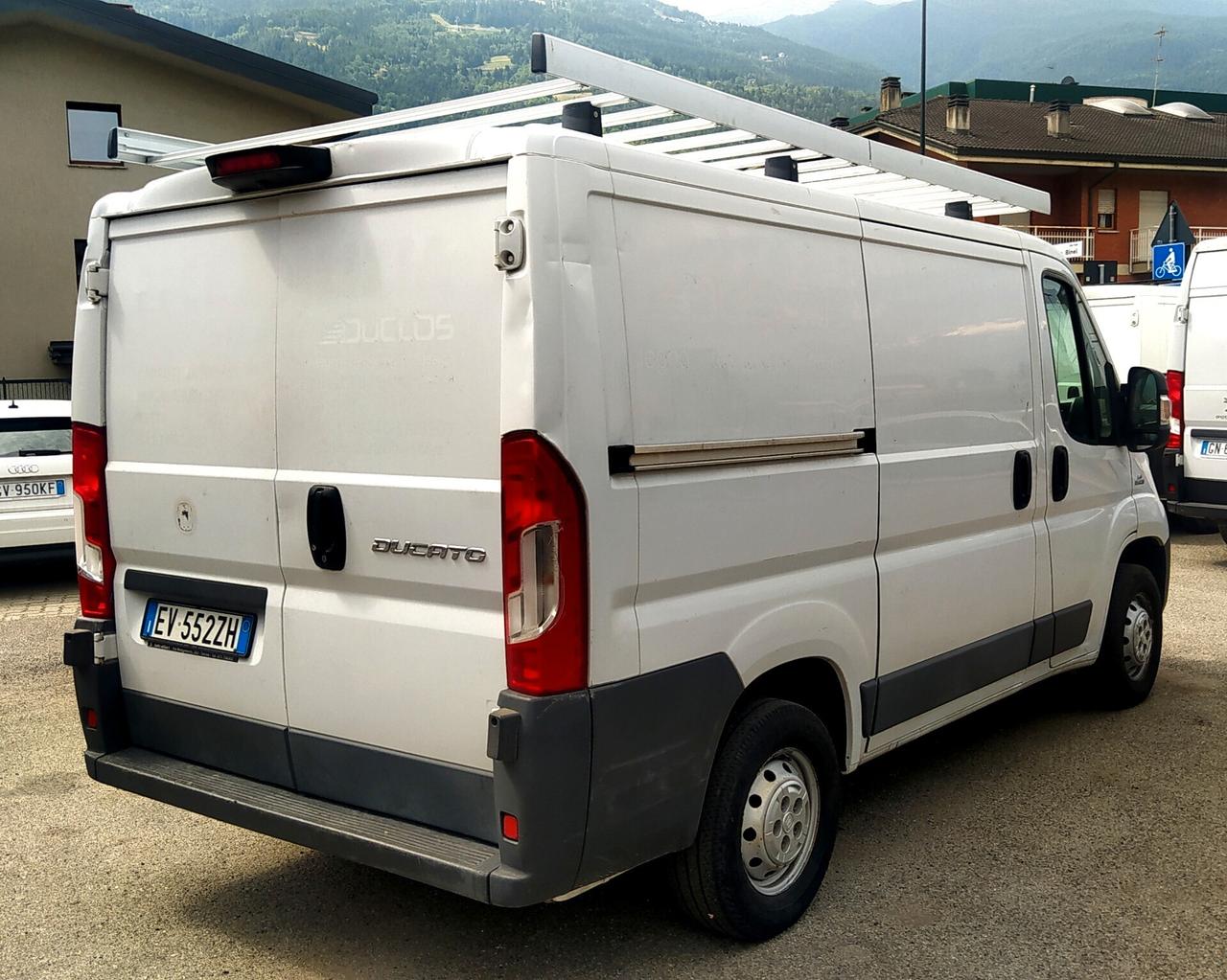 FIAT DUCATO MULTIJET 115 cv