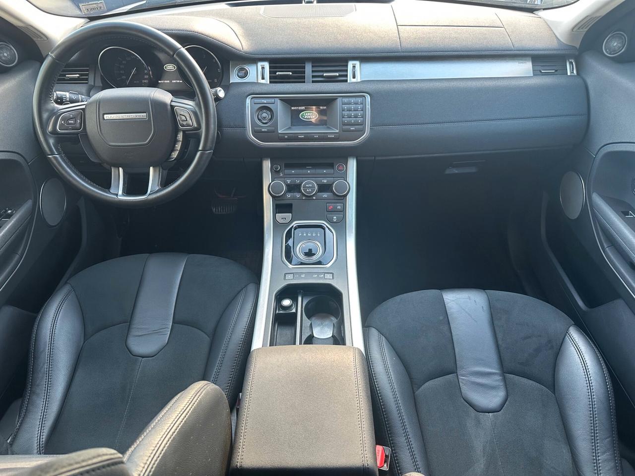Rover Range Evoque 2.2 TD4 5p. Pure*EURO5B*CERCHI