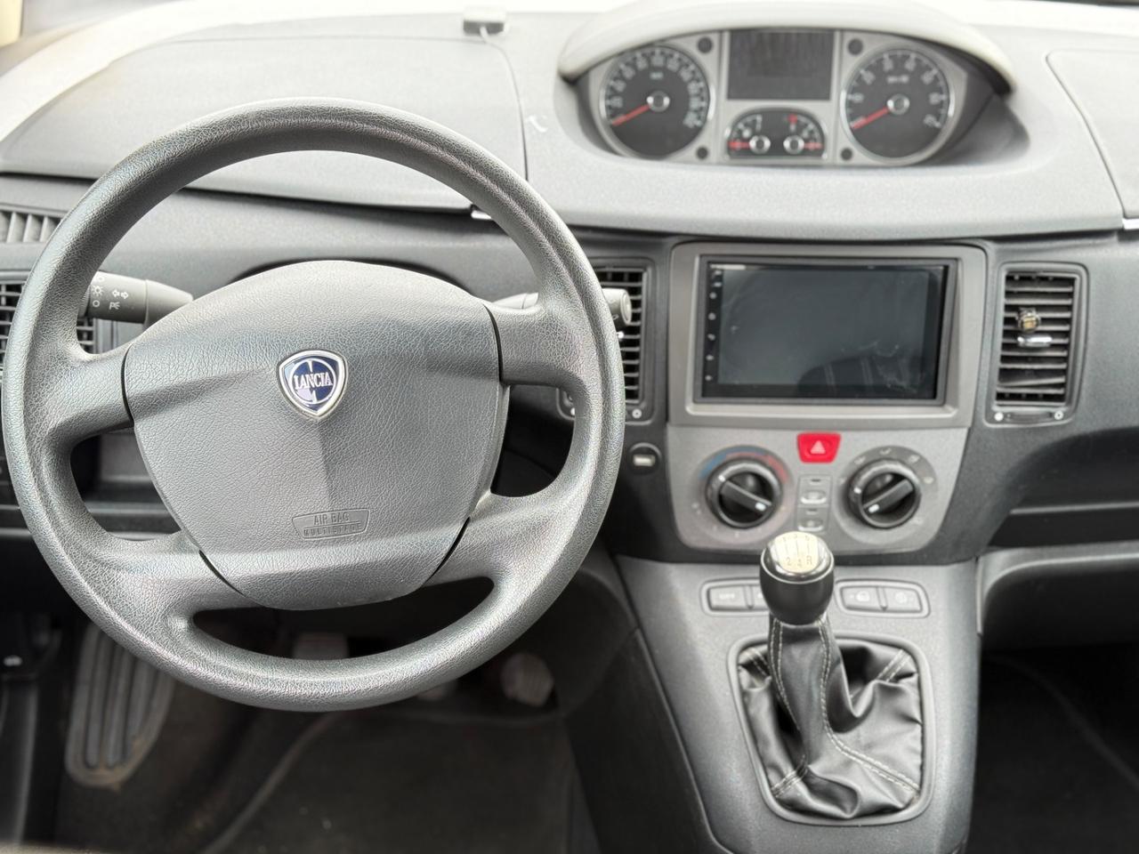 Lancia MUSA 1.3 Mjt 95 CV Gold