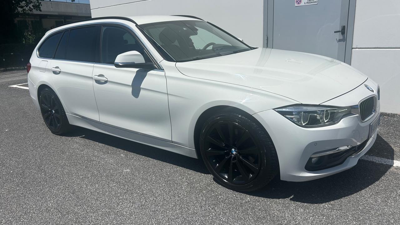 BMW 316 D BUSINESS AUTOMATICO