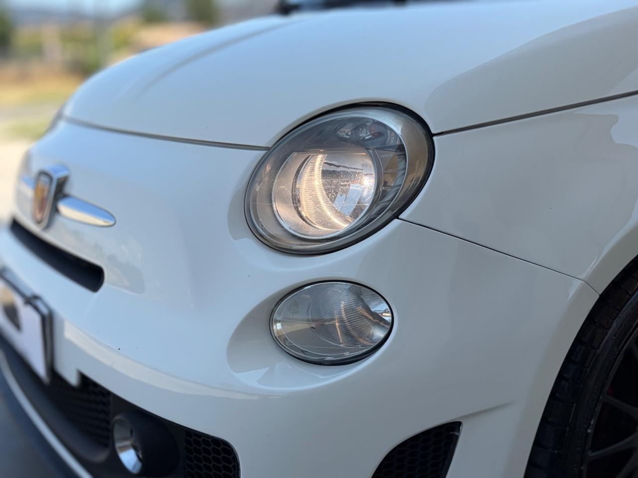 Abarth 500 1.4 Turbo T-Jet
