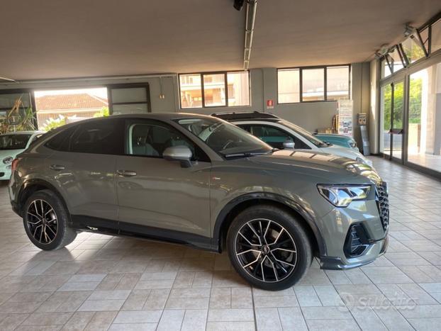 AUDI Q3 SPB 35 TDI S tronic S line edition