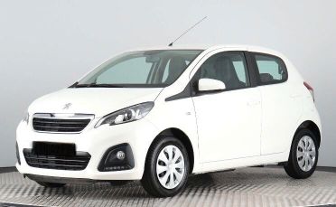 Peugeot 108 VTi 72 S&S 5 porte Active