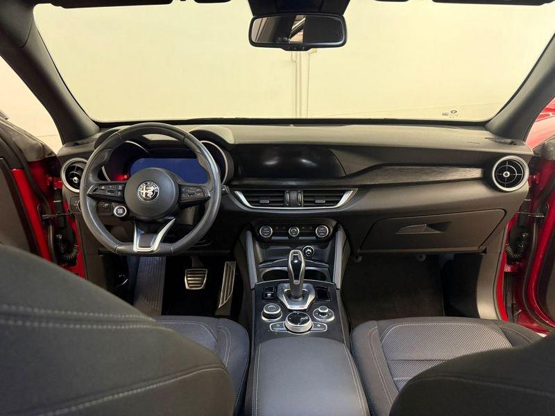 Alfa Romeo Stelvio 2.2 TD 160 CV AT8 RWD