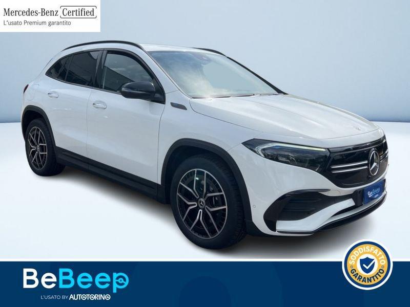 Mercedes-Benz EQA 250 PREMIUM PLUS