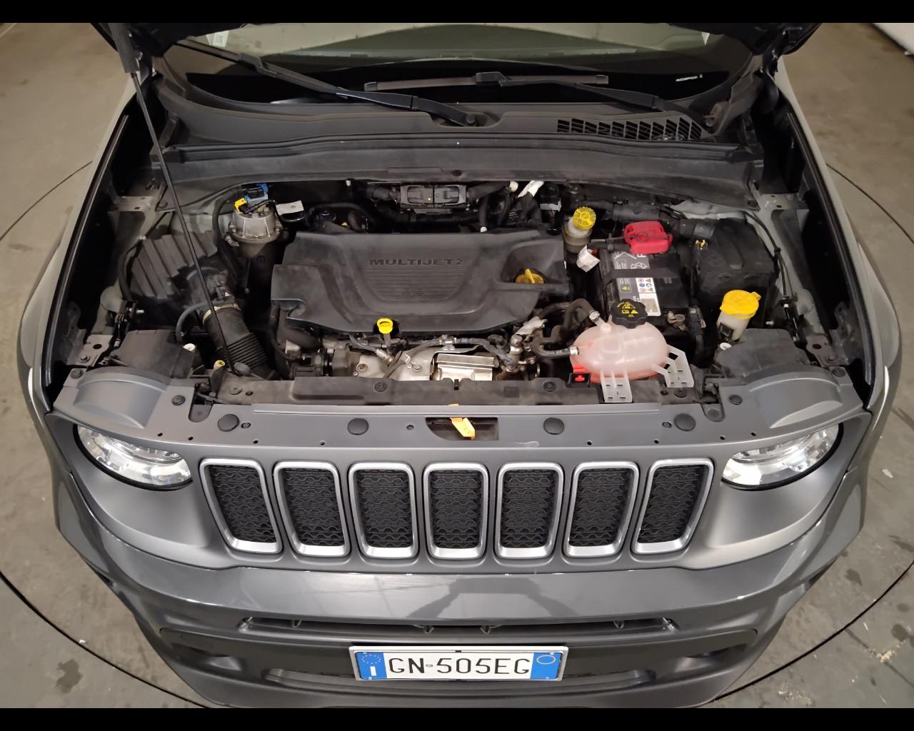 JEEP Renegade 2019 - Renegade 1.6 mjt Limited 2wd 130cv