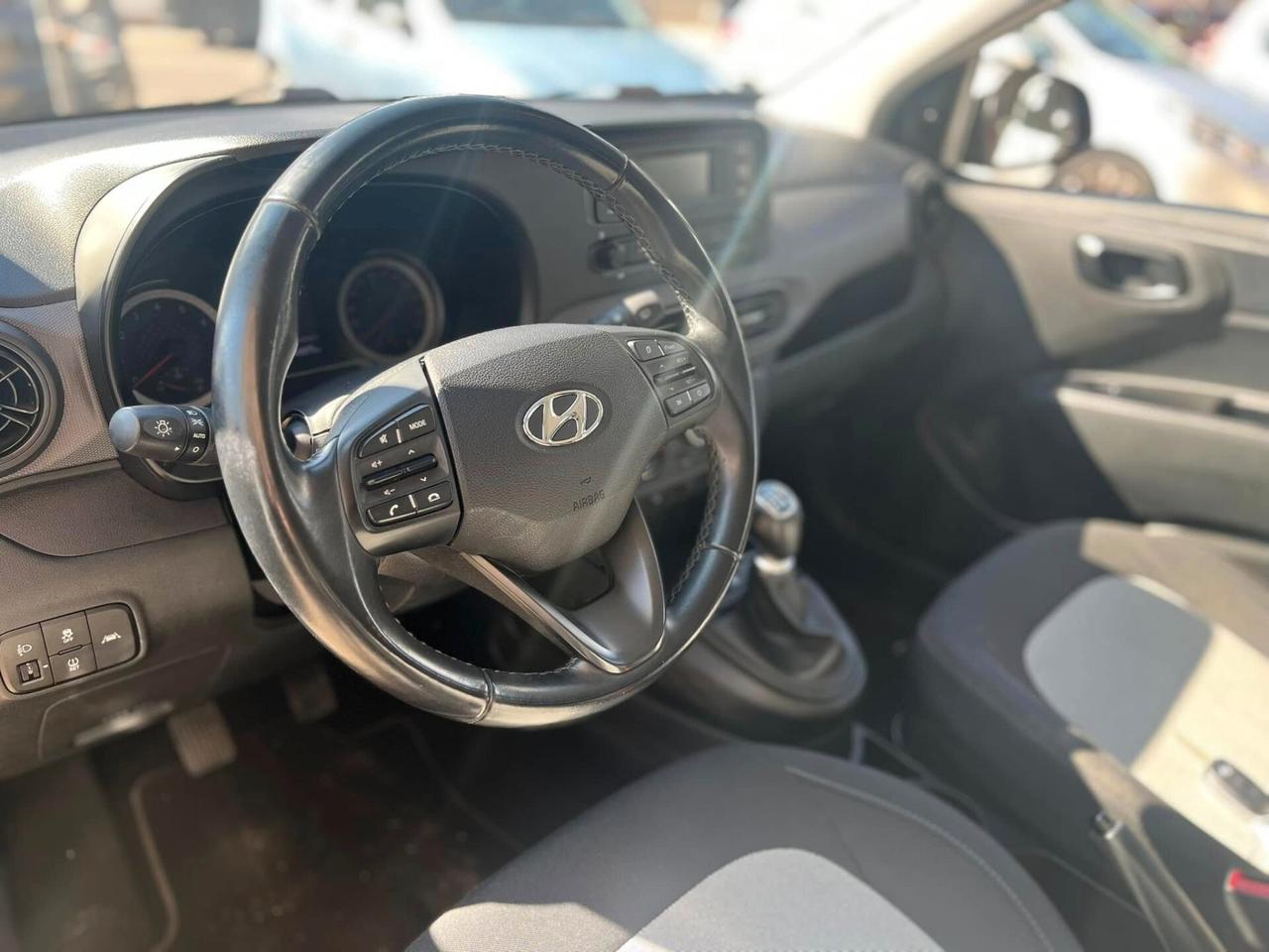 Hyundai i10 1.0 GPL Econext Advanced