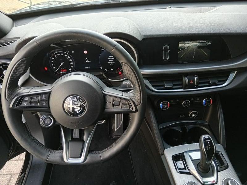 Alfa Romeo Stelvio 2.2 TD 210 CV Sprint AT8 Q4