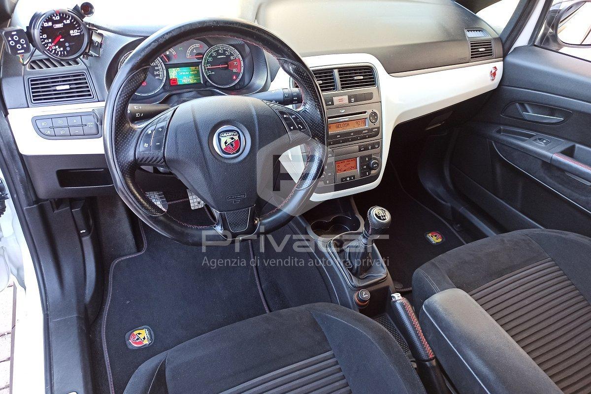 ABARTH Grande Punto 1.4 T-Jet 16V 3 porte