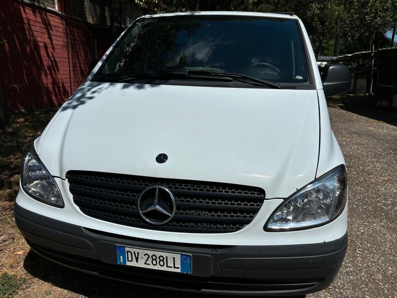 Mercedes-benz Vito 2.2 109 CDI PC-TN Furgone Compact