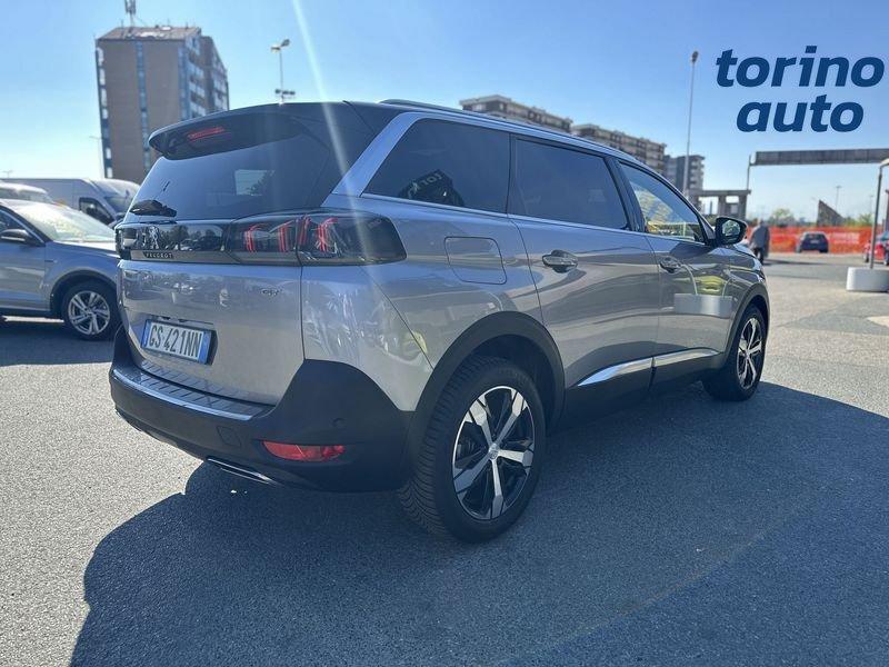 Peugeot 5008 BlueHDi 130 GT EAT8 S/S aut.