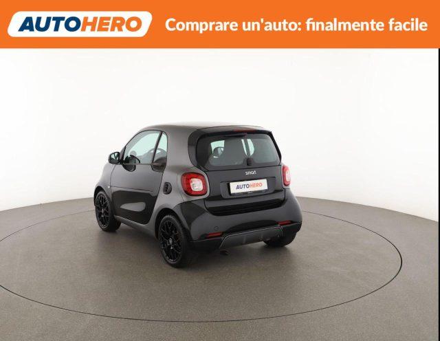 SMART ForTwo 90 0.9 Turbo twinamic Youngster