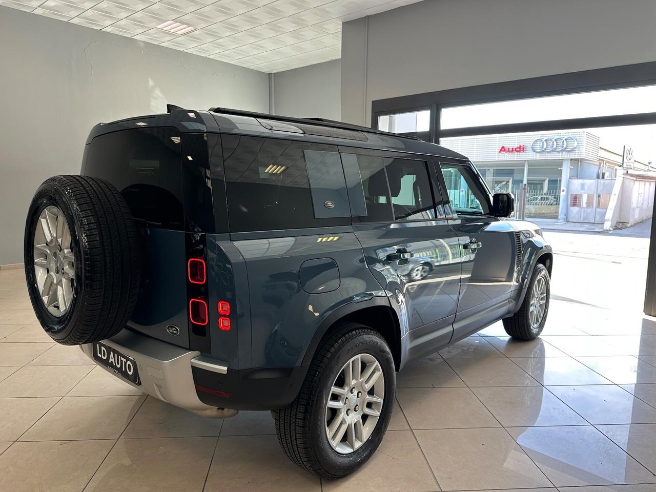 Land Rover Defender 110 3.0D I6 200 CV AWD Auto TETTO APRIBILE