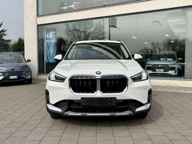BMW X1 sDrive 18i DCT