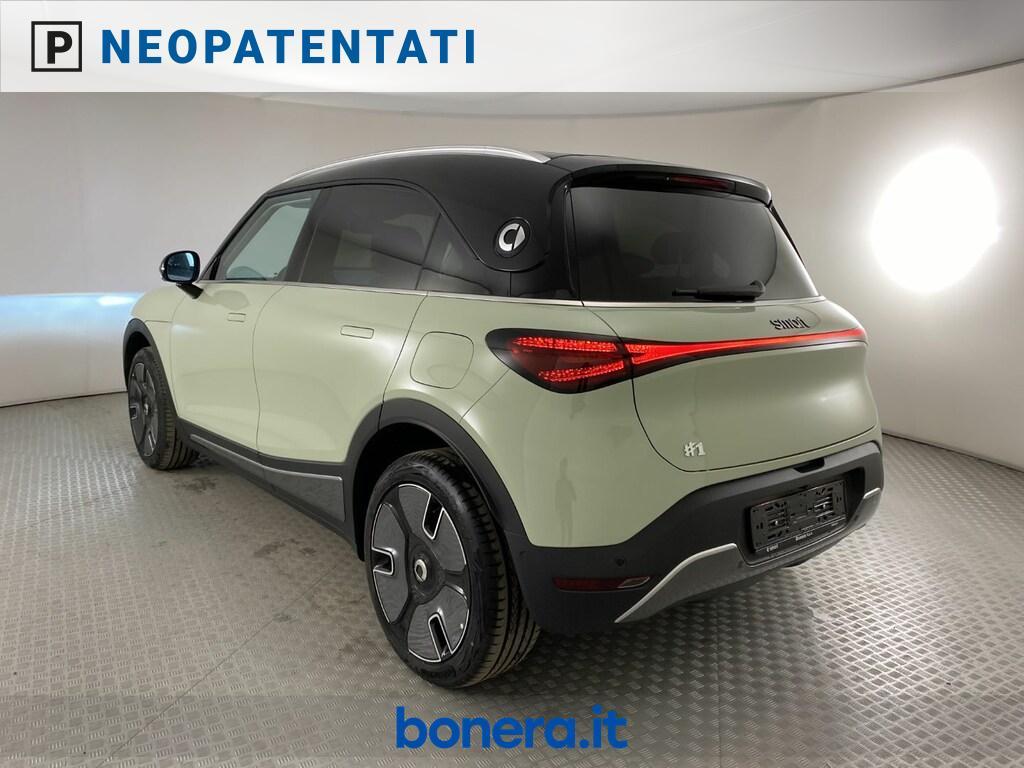 Smart Smart #1 Premium