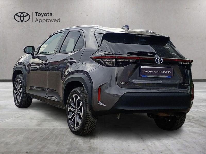 Toyota Yaris Cross 1.5 H 116cv Trend FWD E-CVT
