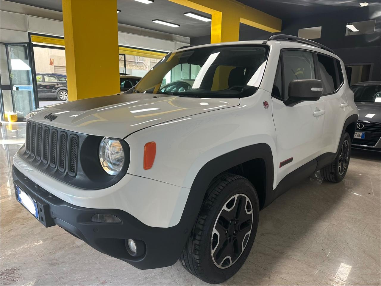 Jeep Renegade 2.0 Mjt 170CV 4WD Active Drive Low Trailhawk